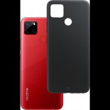 3MK Matt Case Realme C12 Fekete Tok (5903108373456)