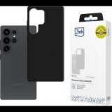 3mk Matt Case Samsung Galaxy S25 Ultra Telefon tok - Fekete (5903108611749)