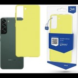 3MK Matt Case Samsung S22+ S906 Sárgászöld Tok (5903108468299)