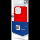 3MK Matt Case Samsung S23 5G Piros Tok (3MK4319)