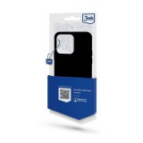 3MK Matt Case Samsung S23 Plus fekete tok