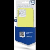 3MK Matt Case Samsung S23 Plus Sárgászöld Tok (3MK4327)