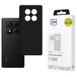 3mk Matt Pro tok Xiaomi Redmi Note 14 Pro 4G - fekete