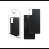 3mk Matt Samsung Galaxy S21 Szilikon Tok - Fekete (3M002218)