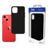 3MK Matt tok iPhone 13 6.1" fekete