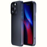 3mk Matt tok iPhone 15 Pro - fekete