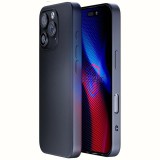 3mk Matt tok iPhone 16 Pro - fekete
