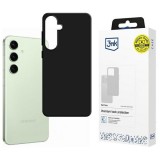 3mk Matt tok Samsung Galaxy S24 FE - fekete