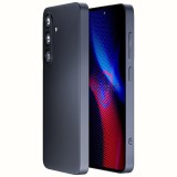 3mk Matt tok Samsung Galaxy S24 FE - fekete