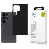3mk Matt tok Samsung Galaxy S25 - fekete