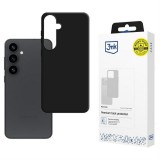 3mk Matt tok Samsung Galaxy S25 Plus - fekete
