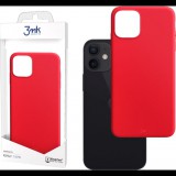 3mk Matt TPU anyagú Telefontok Eper Apple iPhone 13 (3mk Matt Case straw(34))