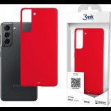 3mk Matt TPU anyagú Telefontok Eper Samsung Galaxy S21 5G (5903108369039)