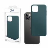 3mk Matt TPU anyagú Telefontok lovag Apple iPhone 11 Pro