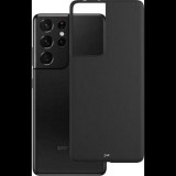 3mk Matt TPU anyagú Telefontok Samsung Galaxy S21 Ultra 5G (3mk Matt Case(139))