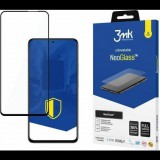 3mk NEO GLASS képernyővédő üveg (2.5D, extra törésálló, ultravékony, 0.26mm, 9H) FEKETE Xiaomi Redmi Note 11 Pro Plus 5G (GP-127897) (3MK2612BLK)