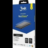 3mk NeoGlass kompozit üvegfólia 8H Fekete Samsung Galaxy S21 5G (3MK1488)