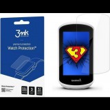 3mk Óra kijelző védőfólia FlexibleGlass hibrid üvegfólia 7H Garmin Edge Explore (110403)