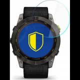 3mk Óra kijelző védőfólia FlexibleGlass hibrid üvegfólia 7H Garmin Enduro 2 51mm (brak)