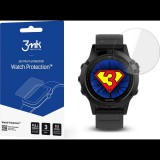 3mk Óra kijelző védőfólia FlexibleGlass hibrid üvegfólia 7H Garmin Fenix 5 47 mm (5903108305402)