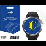 3mk Óra kijelző védőfólia FlexibleGlass hibrid üvegfólia 7H Garmin Fenix 5 Plus (3MK1889)