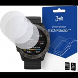 3mk Óra kijelző védőfólia FlexibleGlass hibrid üvegfólia 7H Garmin Fenix 6X (5903108292245)