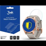 3mk Óra kijelző védőfólia FlexibleGlass hibrid üvegfólia 7H Garmin Fenix 7S Pro Solar ( )