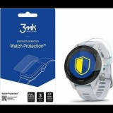 3mk Óra kijelző védőfólia FlexibleGlass hibrid üvegfólia 7H Garmin Forerunner 255s Music (brak)