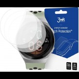 3mk Óra kijelző védőfólia FlexibleGlass hibrid üvegfólia 7H Huawei GT 2e 46 mm (5903108249829)
