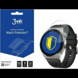 3mk Óra kijelző védőfólia FlexibleGlass hibrid üvegfólia 7H Huawei Watch GT 3 Pro 46mm (brak)