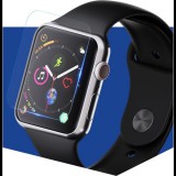 3mk Óra kijelző védőfólia FlexibleGlass hibrid üvegfólia 7H Media-Tech Round Óra kijelző GSM MT855 ( )