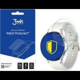 3mk Óra kijelző védőfólia FlexibleGlass hibrid üvegfólia 7H Samsung Galaxy Watch 6 40mm (3M005157)