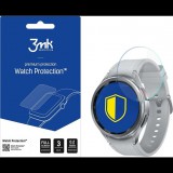 3mk Óra kijelző védőfólia FlexibleGlass hibrid üvegfólia 7H Samsung Galaxy Watch 6 Classic 43mm (3M005159)