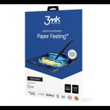 3mk PAPER FEELING képernyővédő fólia 2db (full screen, papír hatás, 0.16mm) ÁTLÁTSZÓ Samsung Galaxy Tab Active 4 Pro WIFI (SM-T636) (GP-141887) (GP-141887)