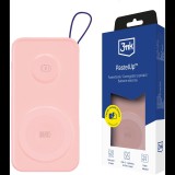 3MK PastelUp 10.000mAh 22.5W rózsaszín (5903108583213)