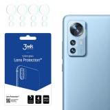 3mk Protection 3MK Lens Protect Xiaomi 12 / 12X Camera lens protection 4 pcs