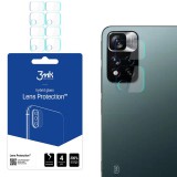 3mk Protection 3MK Lens Protect Xiaomi Redmi Note 11 Pro / Redmi Note 11 Pro 5G Camera lens protection 4pcs