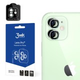 3mk Protection 3MK Lens Protection Pro iPhone 11/12/12 Mini Camera lens protection with mounting frame 1 pc.