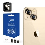 3mk Protection Apple iPhone 14 Plus - 3mk objektívvédelem Pro arany