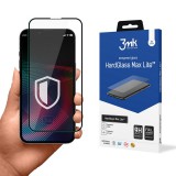 3mk Protection Edzett üveg iPhone 14 Pro 9H a 3mk HardGlass Lite Series iPhone 14 Pro 9H-hoz