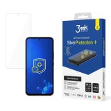3mk Protection Képernyővédő fólia gamereknek Samsung Galaxy A54 5G antibakteriális 3mk Silver Protection+ sorozat