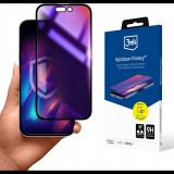 3mk Rainbow Privacy belátásgátló edzett üvegfólia 9H Apple iPhone 14 Pro ( )