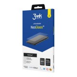 3MK Samsung Galaxy S23 Plus (SM-S916) neo képernyővédő üveg (kerekített szél, extra karcálló, extra törésálló) feke