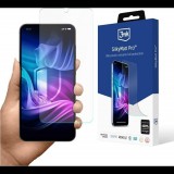 3mk Samsung S25 Plus Silkymatt Pro Képernyővédő Fólia Matt, Tokbarát + Applikáló Folyadék, Átlátszó (3MK_5903108636230)