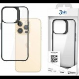 3mk Satin Armor Case+ átlátszó, TPU és PC anyagú telefontok Apple iPhone 13 Pro Max (3mk Satin Armor Case+(10))