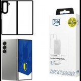 3mk Satin Armor Case+ átlátszó, TPU és PC anyagú telefontok Fold Samsung Galaxy Z Fold 6 (3M006420)