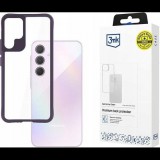 3mk Satin Armor Case+ átlátszó, TPU és PC anyagú telefontok Lila Samsung Galaxy A35 5G (5903108592857)