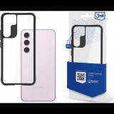 3mk Satin Armor Case+ átlátszó, TPU és PC anyagú telefontok Samsung Galaxy S24 (5903108547949)