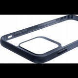 3mk Satin Armor Case+ átlátszó, TPU és PC anyagú telefontok Samsung Galaxy S25+ (5903108615396)