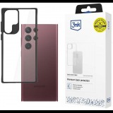 3MK Satin Armor Case+ Samsung Galaxy S22 Ultra (SM-S908) tok (5903108449250)